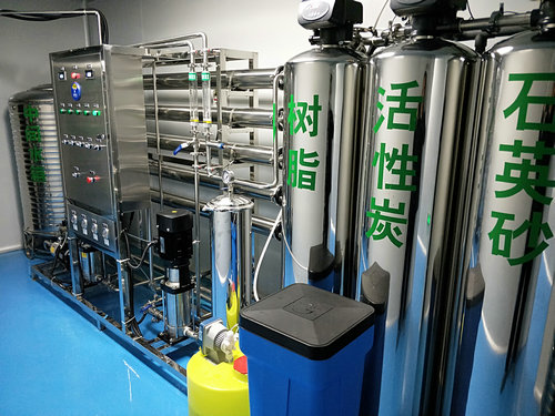 反滲透超純水設(shè)備出現(xiàn)故障，如何解決？