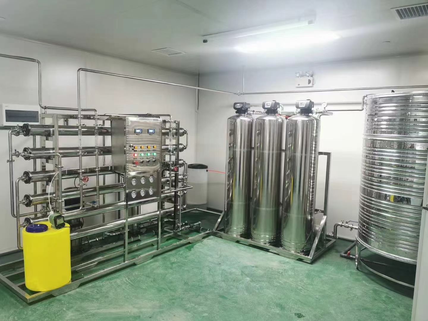 水處理設備常見故障有哪些？